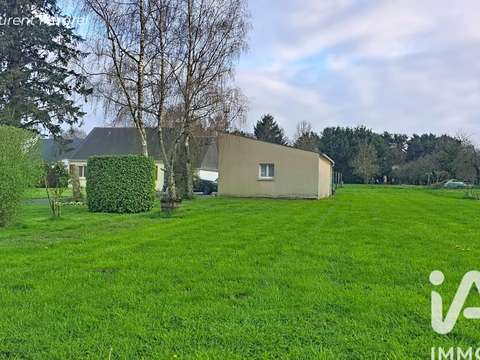Vente de terrain