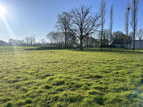 Vente de terrain
