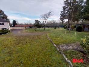 Vente Terrain 667 m&sup2;Saint-Domineuc