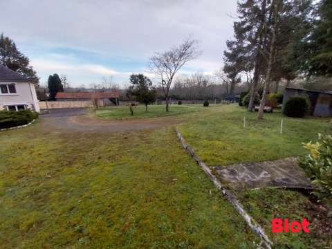 Vente de terrain Saint-Domineuc 35