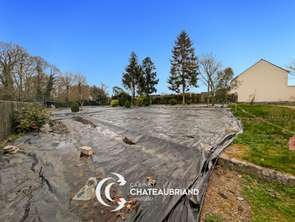 Vente Terrain 549 m&sup2;Saint-Domineuc