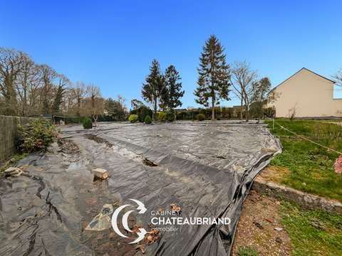 Vente de terrain Saint-Domineuc 35