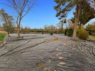 Vente de terrain