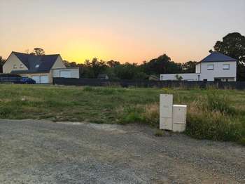 Vente Terrain 474 m&sup2;Saint-Domineuc
