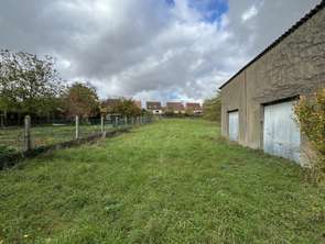 Vente Terrain 2185 m&sup2;Saint-Doulchard