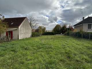 Vente de terrain