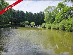 Vente Terrain 30695 m&sup2;Saint-Ellier-du-Maine