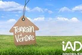 Vente Terrain 2710 m&sup2;Saint-Éloi-de-Fourques