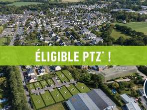 Vente Terrain 336 m&sup2;Saint-Erblon
