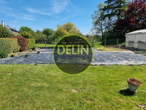 Vente Terrain 423 m&sup2;Saint-Erblon