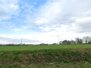 Vente de terrain
