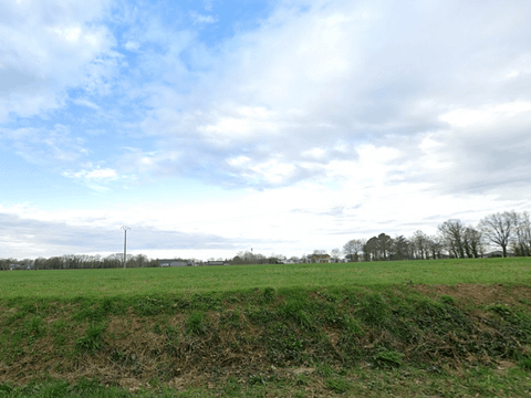 Vente de terrain