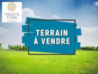 Vente de terrain