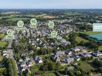 Vente de terrain