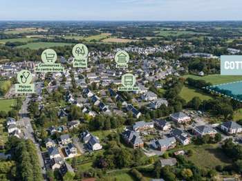 Vente de terrain