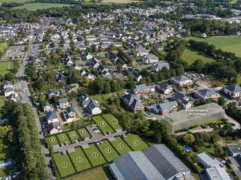 Vente Terrain 277 m&sup2;Saint-Erblon