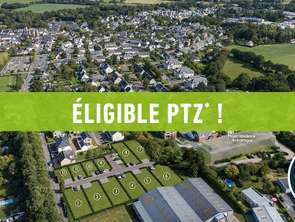 Vente Terrain 277 m&sup2;Saint-Erblon