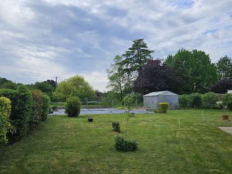 Vente de terrain Saint-Erblon 35
