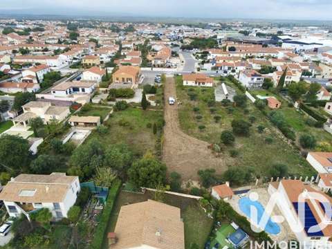 Vente de terrain Saint-Estève 66