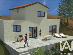 Vente Terrain 528 m&sup2;Saint-Étienne