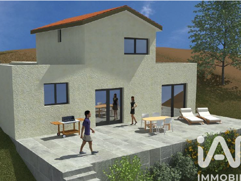 Vente de terrain Saint-Étienne 42