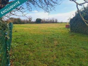 Vente Terrain 1344 m&sup2;Saint-Étienne-de-Brillouet