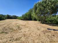 Vente de terrain