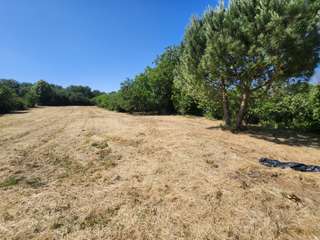 Vente de terrain