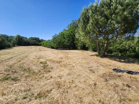Vente de terrain Saint-Étienne-de-Brillouet 85