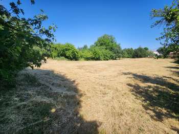 Vente de terrain