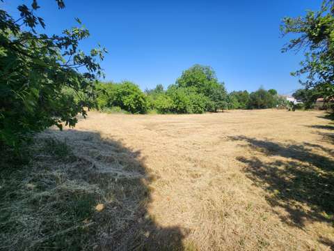 Vente de terrain