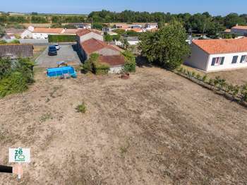 Vente de terrain