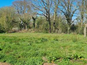 Vente Terrain 1245 m&sup2;Saint-Étienne-de-Mer-Morte