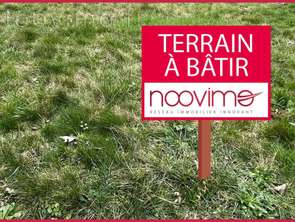 Vente Terrain 2816 m&sup2;Saint-Étienne-de-Mer-Morte