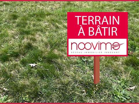 Vente de terrain Saint-Étienne-de-Mer-Morte 44