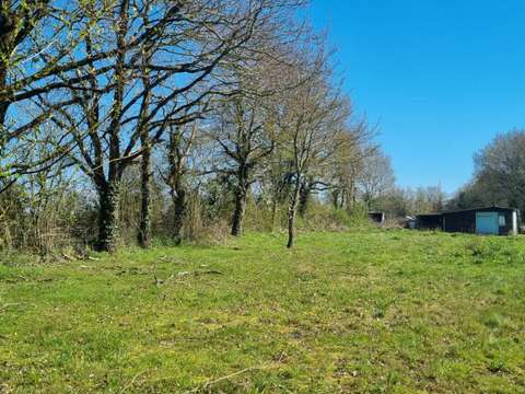 Vente de terrain