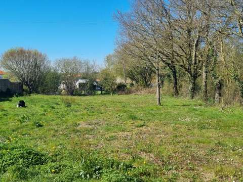 Vente de terrain
