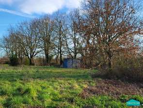 Vente Terrain 1002 m&sup2;Saint-Étienne-de-Mer-Morte