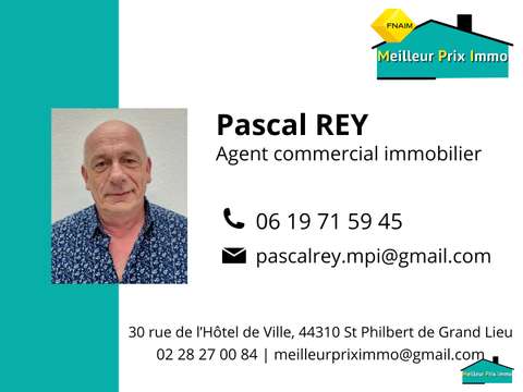 Vente de terrain