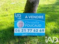 Vente de terrain