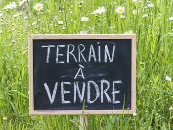 Vente Terrain 6442 m&sup2;Saint-Étienne-de-Mer-Morte
