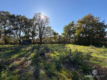 Vente Terrain 1002 m&sup2;Saint-Étienne-de-Mer-Morte