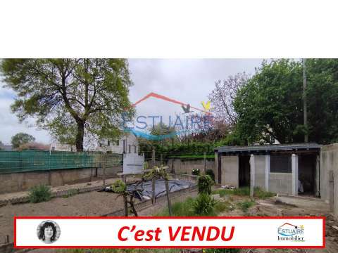 Vente de terrain Saint-Étienne-de-Montluc 44