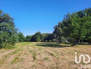 Vente Terrain 520 m&sup2;Saint-Étienne-de-Montluc