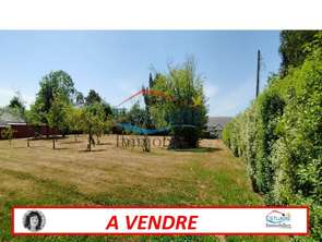 Vente Terrain 561 m&sup2;Saint-Étienne-de-Montluc