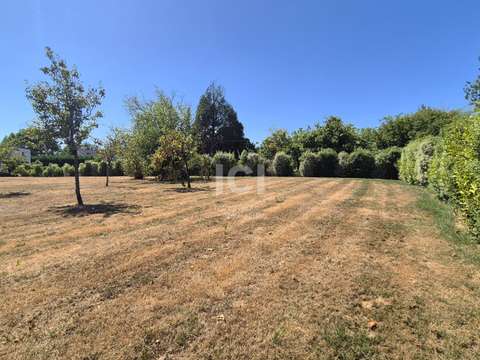 Vente de terrain Saint-Étienne-de-Montluc 44
