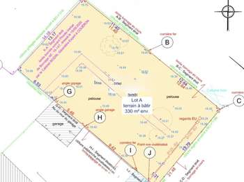 Vente de terrain Saint-Étienne-de-Montluc 44