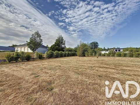 Vente de terrain Saint-Étienne-de-Montluc 44