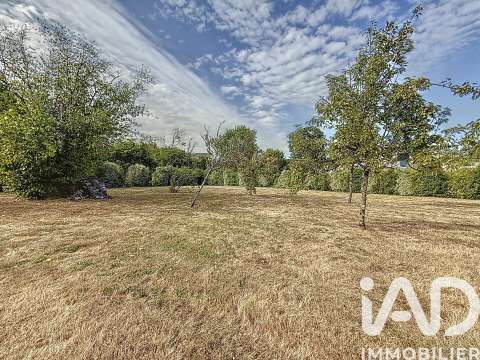 Vente de terrain