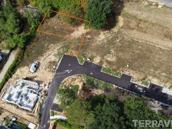Vente Terrain 547 m&sup2;Saint-Étienne-de-Montluc